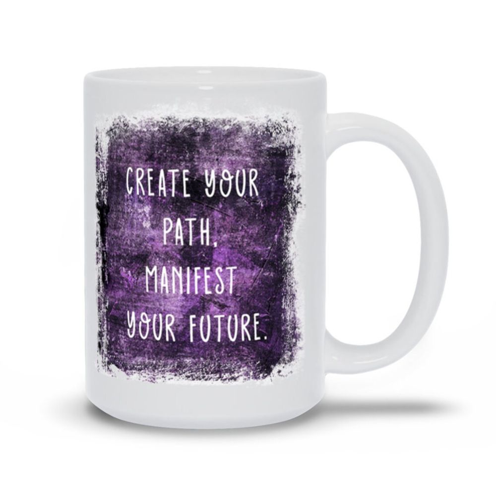 ConsInt Create your Path Mug