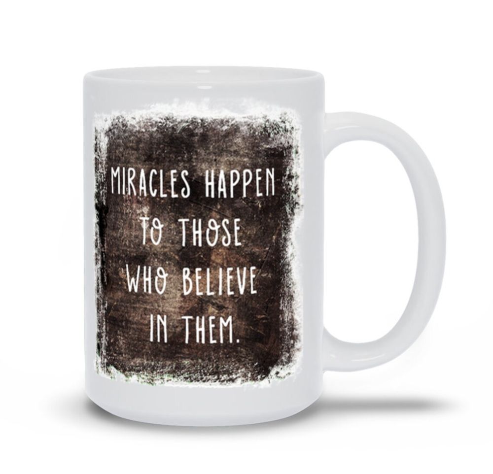 ConsInt Miracles Happen Mug