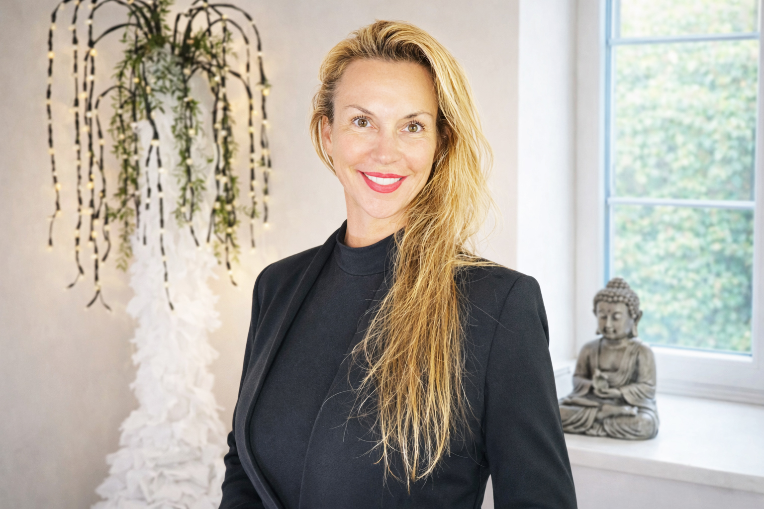 Zaneta Seilerova Photo Official Coach