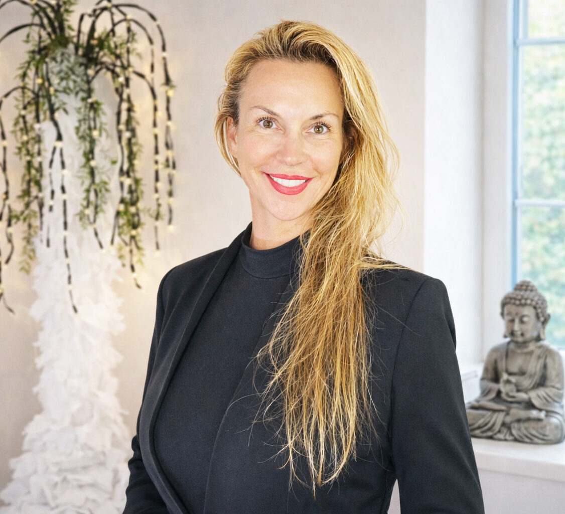 Zaneta Seilerova Photo Official Coach